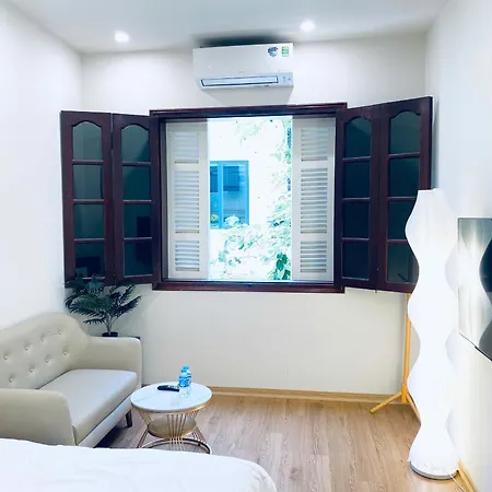 Cozy Oasis - Gan Ho Hoan Kiem Hotel